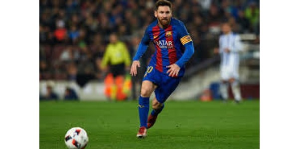 Messin pelipaita ei ole unelma